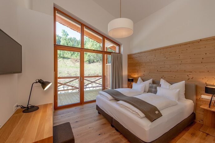 Imagen de la habitación del Skylodge Alpine Homes. Foto 15