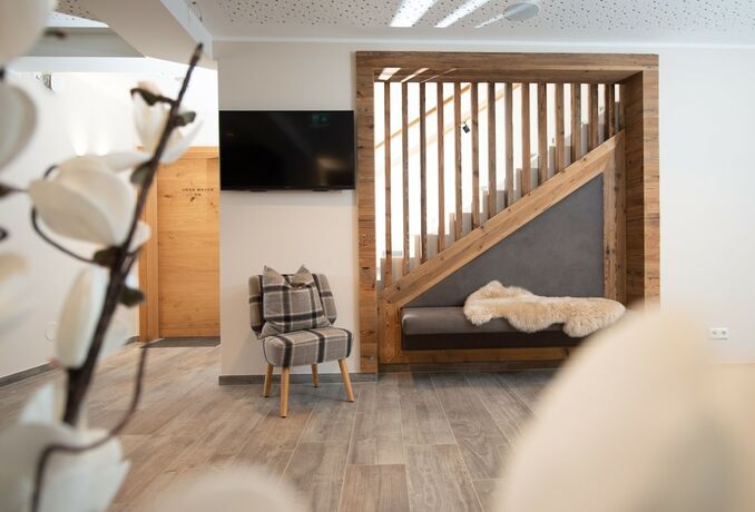 Imagen general del Skylodge Alpine Homes. Foto 1