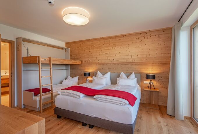 Imagen de la habitación del Skylodge Alpine Homes. Foto 16