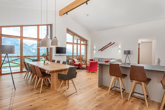 Imagen de la habitación del Skylodge Alpine Homes. Foto 17