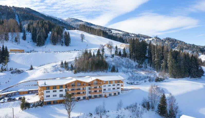 Imagen general del Skylodge Alpine Homes. Foto 4