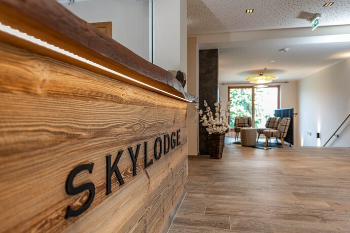 Imagen general del Skylodge Alpine Homes. Foto 8