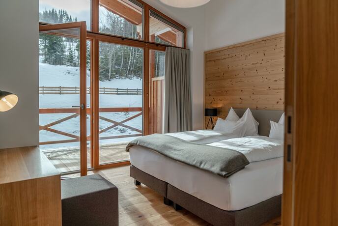 Imagen general del Skylodge Alpine Homes. Foto 9
