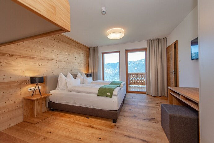 Imagen de la habitación del Skylodge Alpine Homes. Foto 20