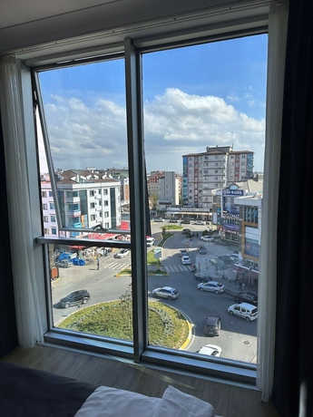 Imagen de la habitación del Skyport Istanbul Hotel. Foto 8