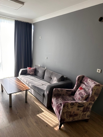 Imagen de la habitación del Skyport Istanbul Hotel. Foto 13