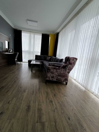 Imagen de la habitación del Skyport Istanbul Hotel. Foto 15