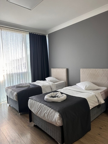 Imagen de la habitación del Skyport Istanbul Hotel. Foto 16