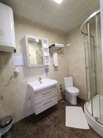 Imagen de la habitación del Skyport Istanbul Hotel. Foto 19