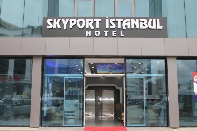 Imagen general del Skyport Istanbul Hotel. Foto 7