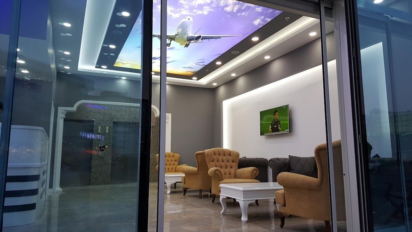 Imagen general del Skyport Istanbul Hotel. Foto 2