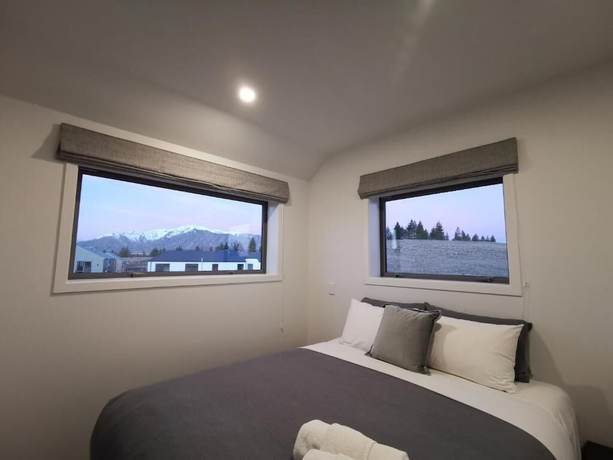 Imagen de la habitación del Skyrim Lodge. Foto 13