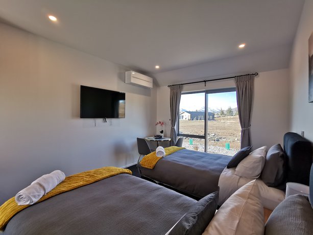 Imagen de la habitación del Skyrim Lodge. Foto 20