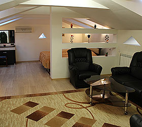 Imagen de la habitación del Slavia, Nizhny Novgorod. Foto 2