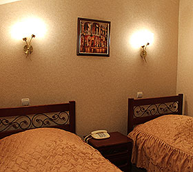 Imagen de la habitación del Slavia, Nizhny Novgorod. Foto 6