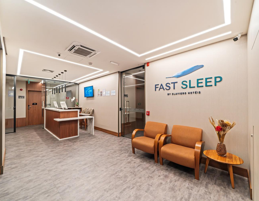 Imagen general del Slaviero Fast Sleep Repouso E Banho Guarulhos. Foto 3
