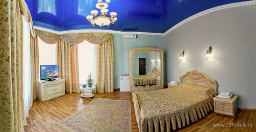 Imagen general del Slavyanka Hotel. Foto 1
