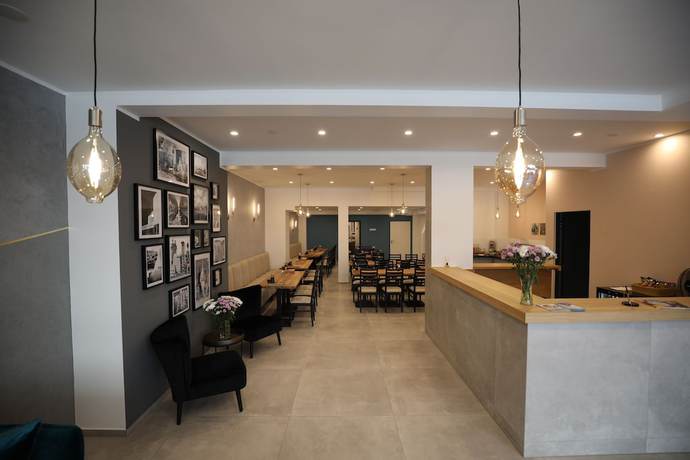 Imagen de los interiores del Sleep Inn D&uuml;sseldorf, Dusseldorf. Foto 18