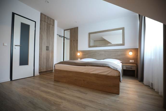 Imagen de la habitación del Sleep Inn D&uuml;sseldorf, Dusseldorf. Foto 3