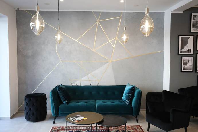 Imagen de la habitación del Sleep Inn D&uuml;sseldorf, Dusseldorf. Foto 4
