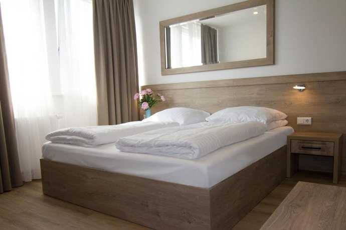 Imagen de la habitación del Sleep Inn D&uuml;sseldorf, Dusseldorf. Foto 5