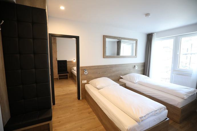 Imagen de la habitación del Sleep Inn D&uuml;sseldorf, Dusseldorf. Foto 6