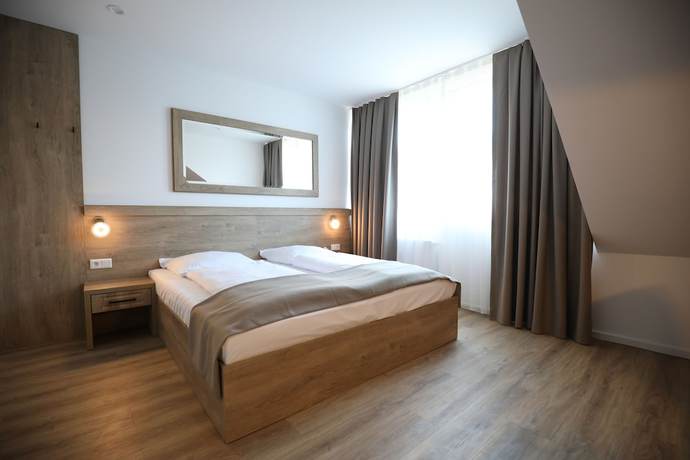 Imagen de la habitación del Sleep Inn D&uuml;sseldorf, Dusseldorf. Foto 11