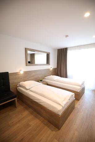 Imagen de la habitación del Sleep Inn D&uuml;sseldorf, Dusseldorf. Foto 17