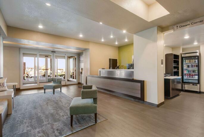 Imagen general del Sleep Inn. Foto 1