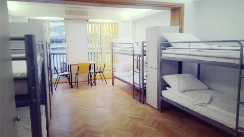 Imagen general del Sleep Inn Hostel. Foto 3