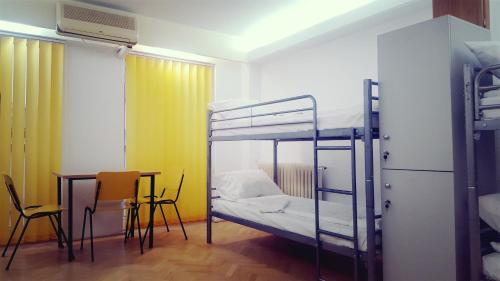 Imagen general del Sleep Inn Hostel. Foto 4