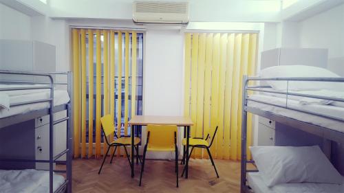 Imagen general del Sleep Inn Hostel. Foto 5