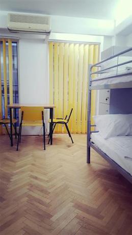 Imagen general del Sleep Inn Hostel. Foto 6