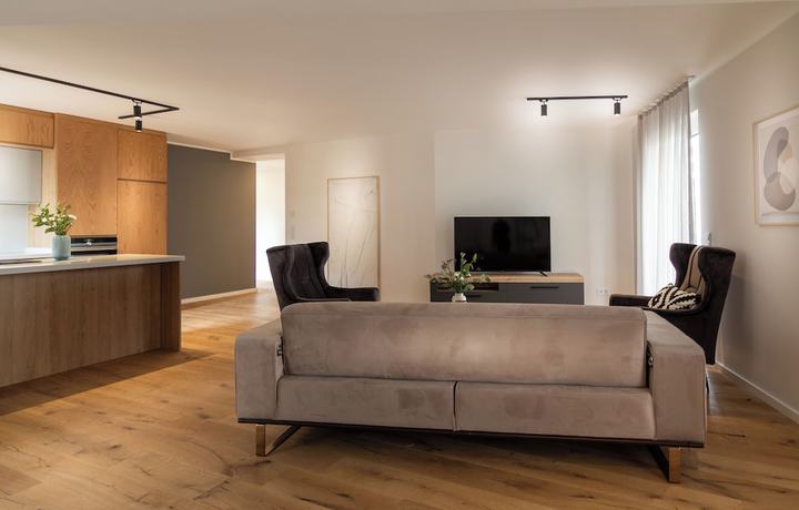 Imagen de la habitación del Sleep Inn Medienhafen Suites. Foto 5