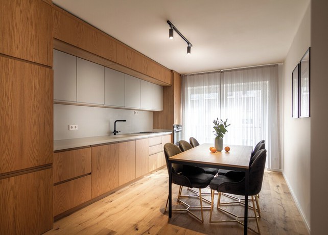 Imagen de la habitación del Sleep Inn Medienhafen Suites. Foto 7