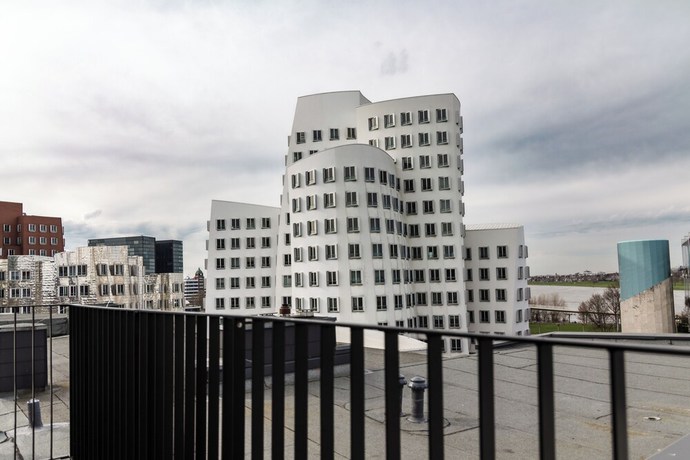 Imagen de la habitación del Sleep Inn Medienhafen Suites. Foto 10