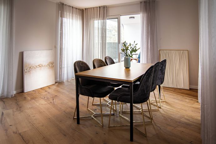 Imagen de la habitación del Sleep Inn Medienhafen Suites. Foto 11