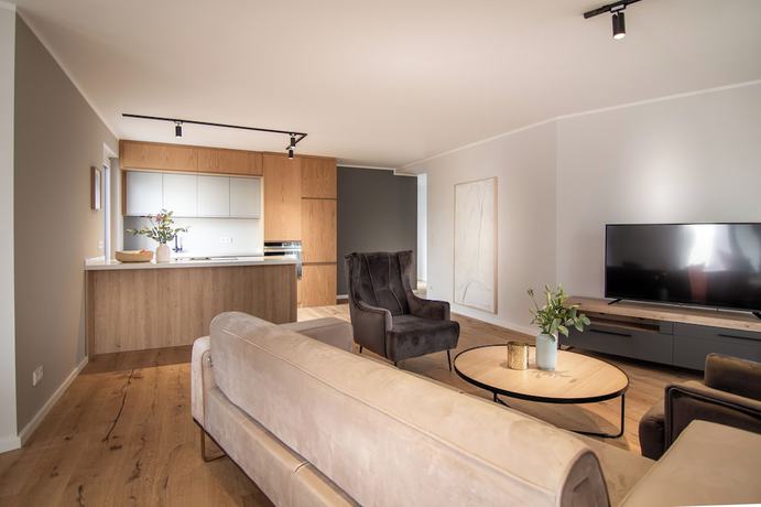 Imagen de la habitación del Sleep Inn Medienhafen Suites. Foto 14