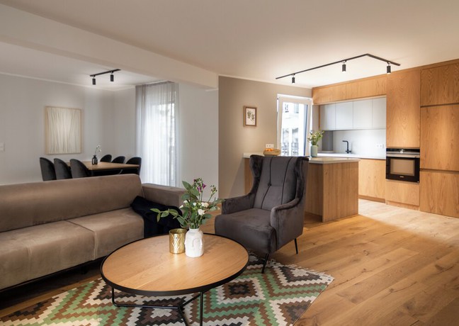 Imagen de la habitación del Sleep Inn Medienhafen Suites. Foto 15