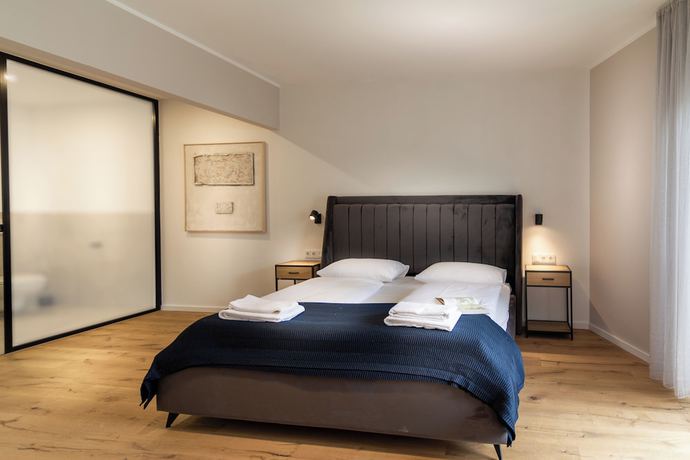 Imagen de la habitación del Sleep Inn Medienhafen Suites. Foto 20