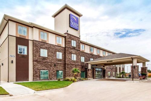 Imagen general del Sleep Inn & Suites - Bryan. Foto 1
