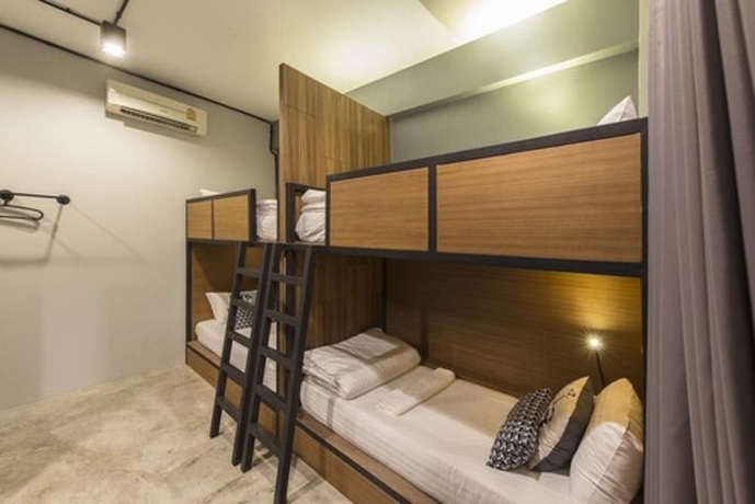 Imagen de la habitación del Sleep Station, Surat Thani. Foto 5