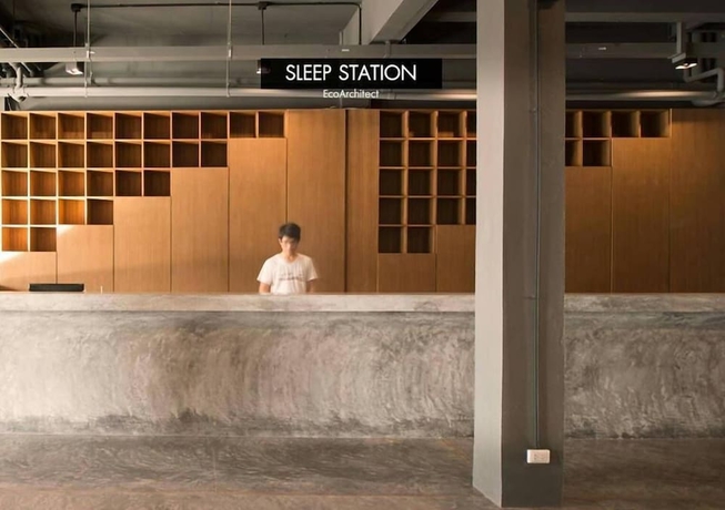 Imagen general del Sleep Station, Surat Thani. Foto 1