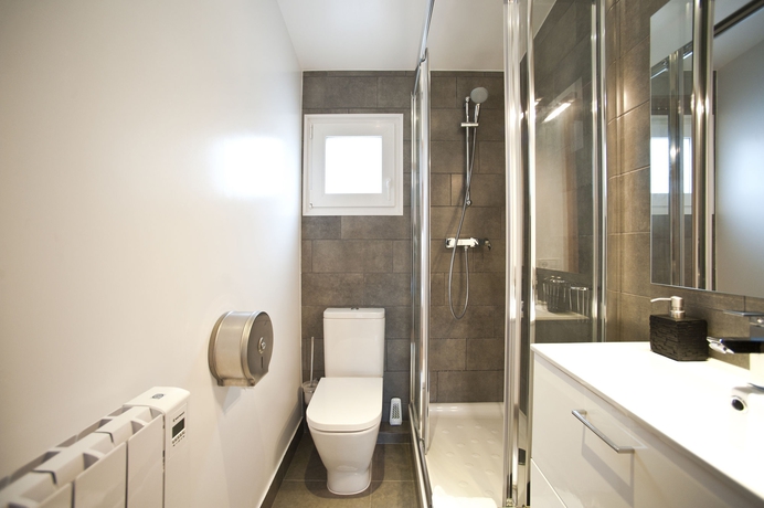 Imagen de la habitación del SleepHouse 32. Foto 4