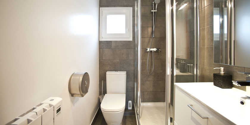 Imagen de la habitación del SleepHouse 32. Foto 6