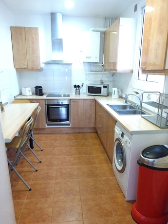 Imagen de la habitación del SleepHouse 32. Foto 9