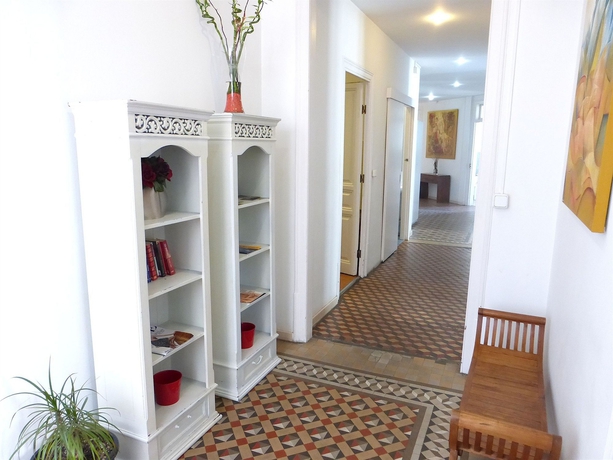 Imagen de los interiores del SleepHouse 32. Foto 16