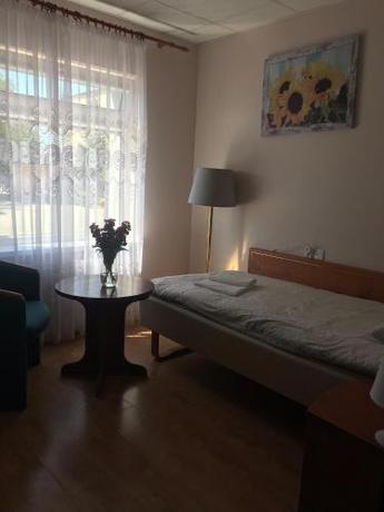 Imagen de la habitación del Sleep&Fly. Foto 3