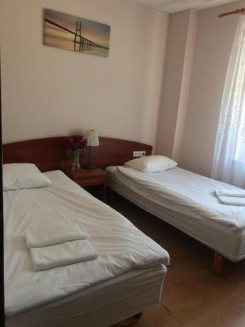 Imagen de la habitación del Sleep&Fly. Foto 4