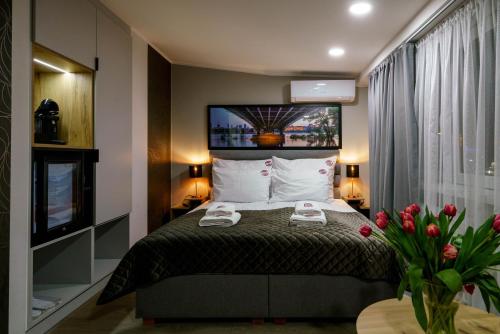 Imagen general del Sleep&Fly Okęcie. Foto 1